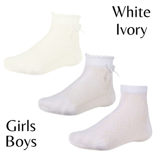 Picture of ANKLE ELEGANT SOCKS